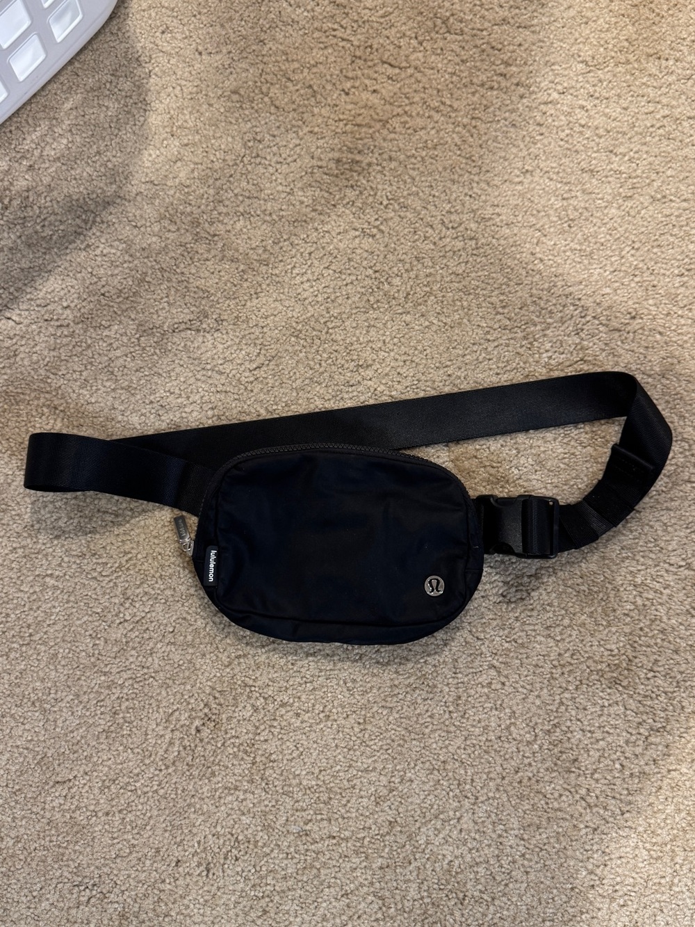 lululemon athletica Black Belt Bag